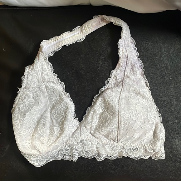 White bralett - Picture 1 of 1